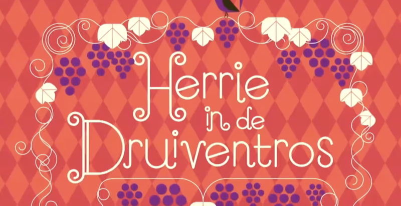 Herrie in de Druiventros    Medialane