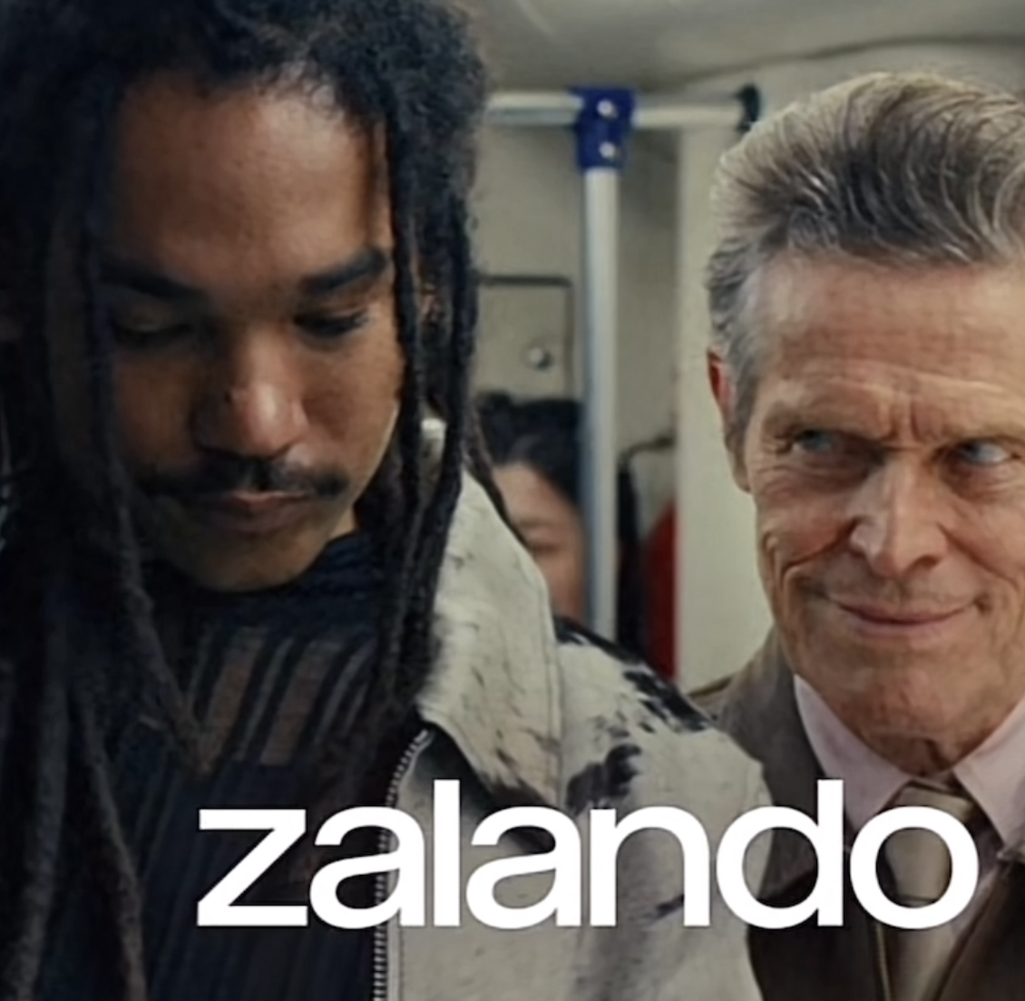 Zalando_William Dafoe