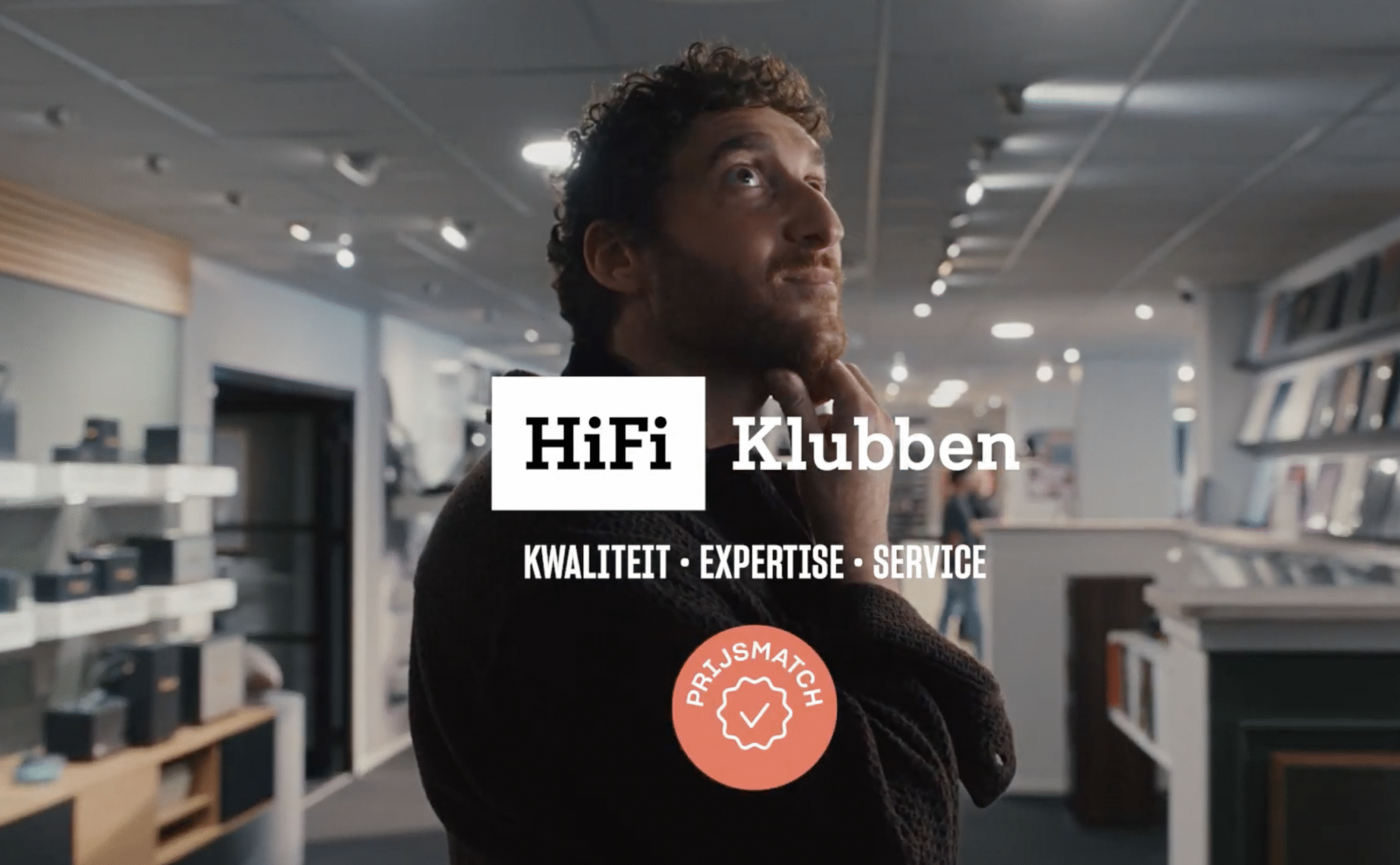 TVC Hifi Klubben – Zet je leven harder
